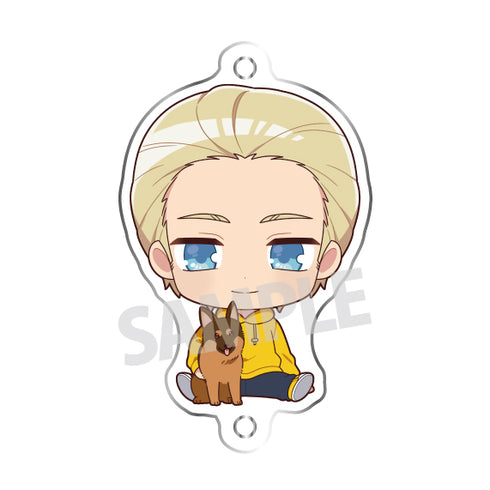 『ヘタリア World★Stars』ちぇいんコレクション ドイツ puppy ver.